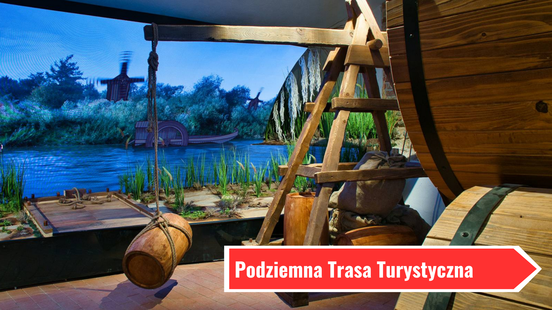 Podziemna Trasa Turystyczna