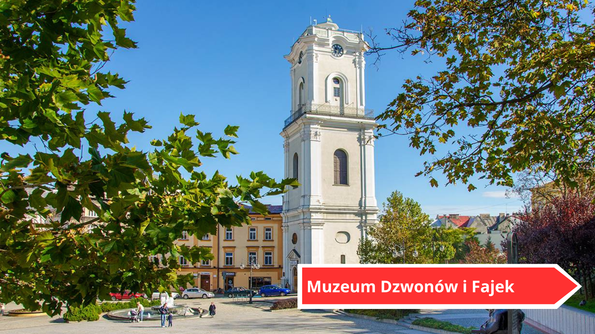 Muzeum Dzwonów i Fajek