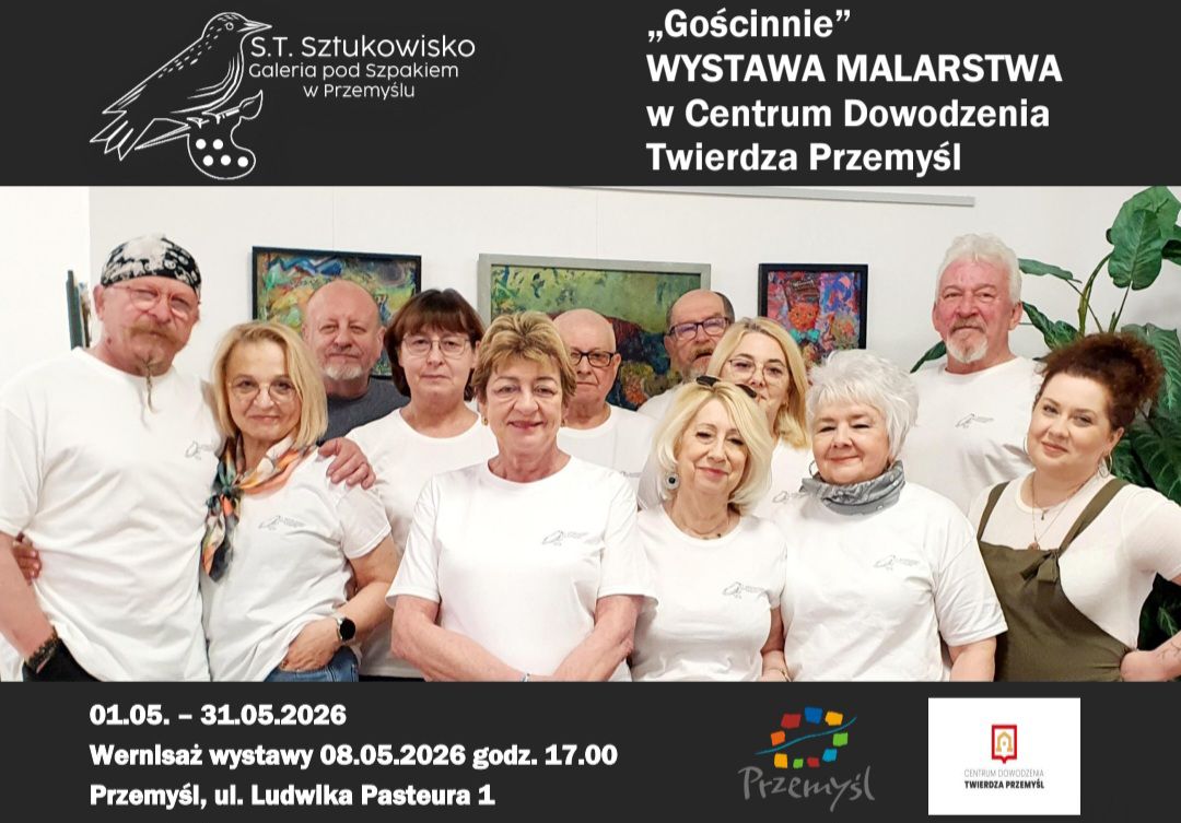 wernisaż CDTP