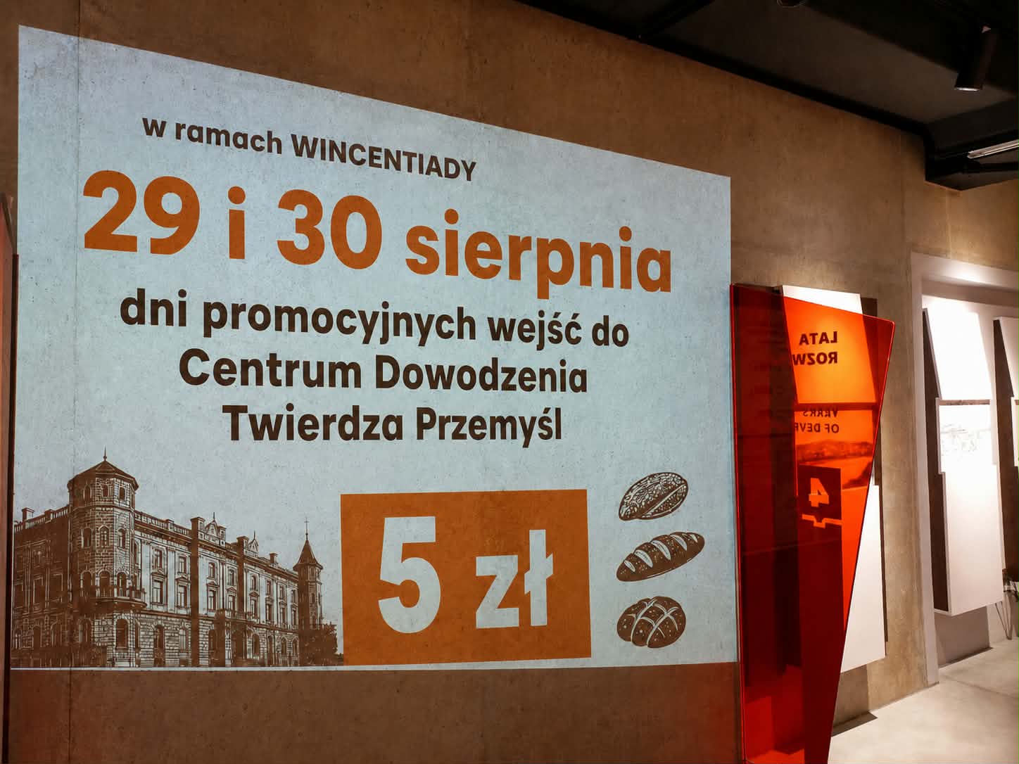 wincentiada w CDTP